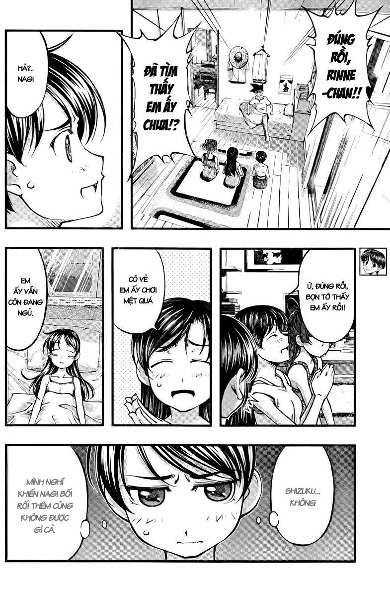 Umi No Misaki Chapter 109 - Trang 2