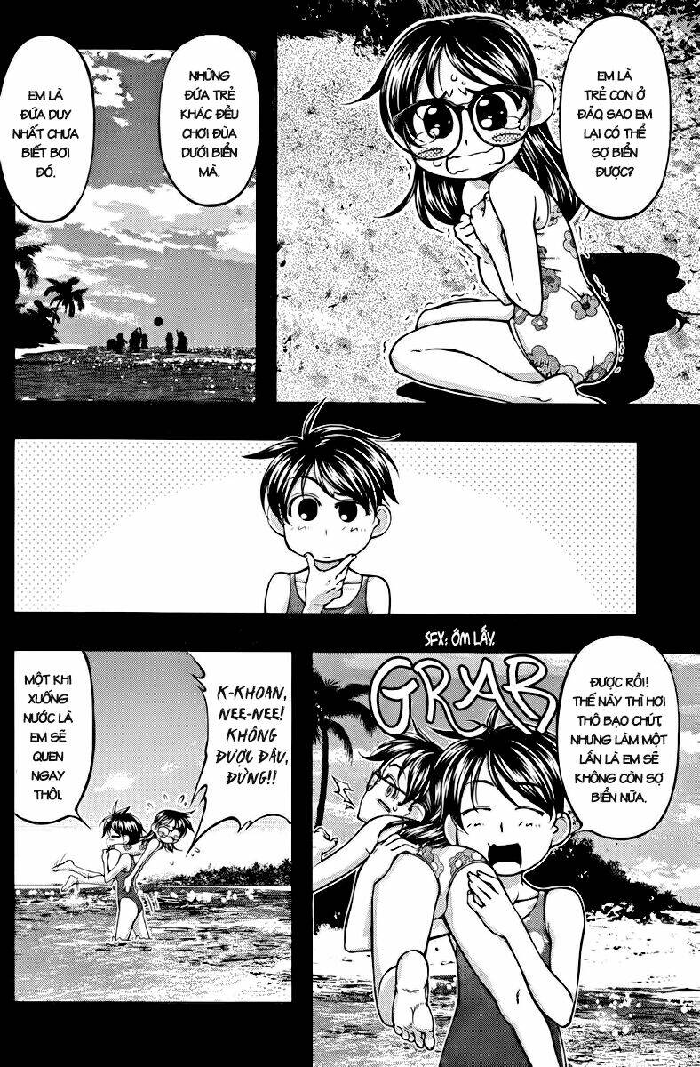 Umi No Misaki Chapter 108 - Trang 2