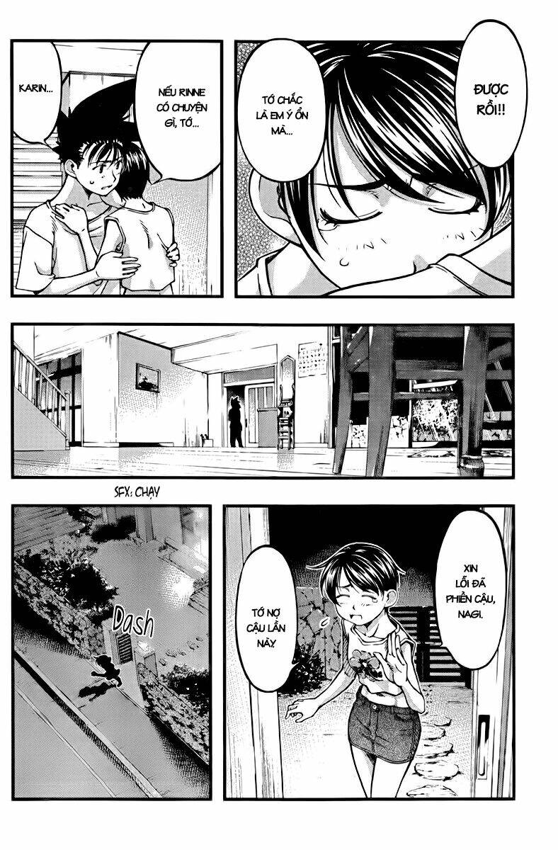 Umi No Misaki Chapter 108 - Trang 2