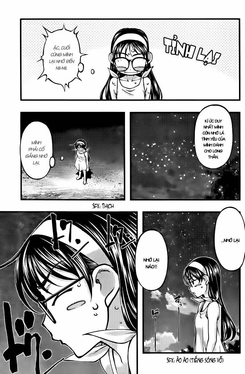 Umi No Misaki Chapter 108 - Trang 2