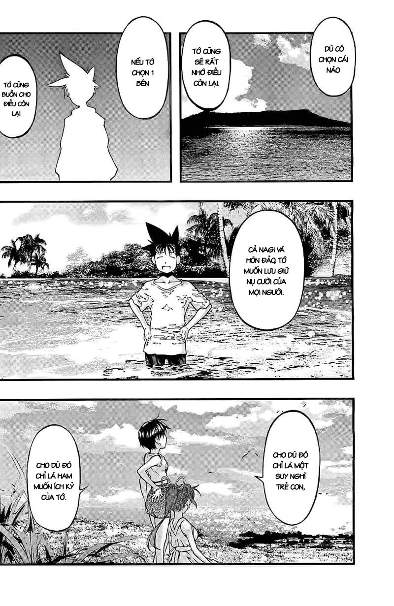 Umi No Misaki Chapter 107 - Trang 2