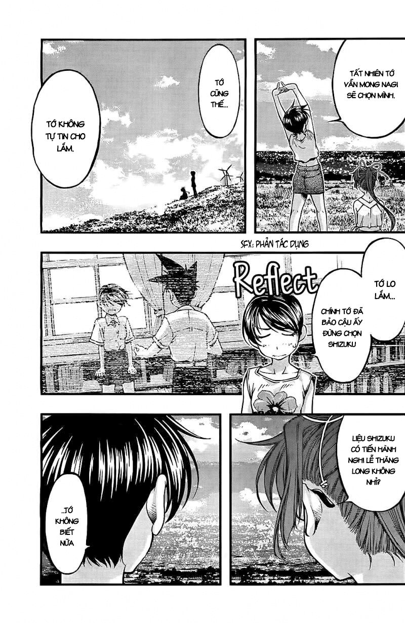 Umi No Misaki Chapter 107 - Trang 2