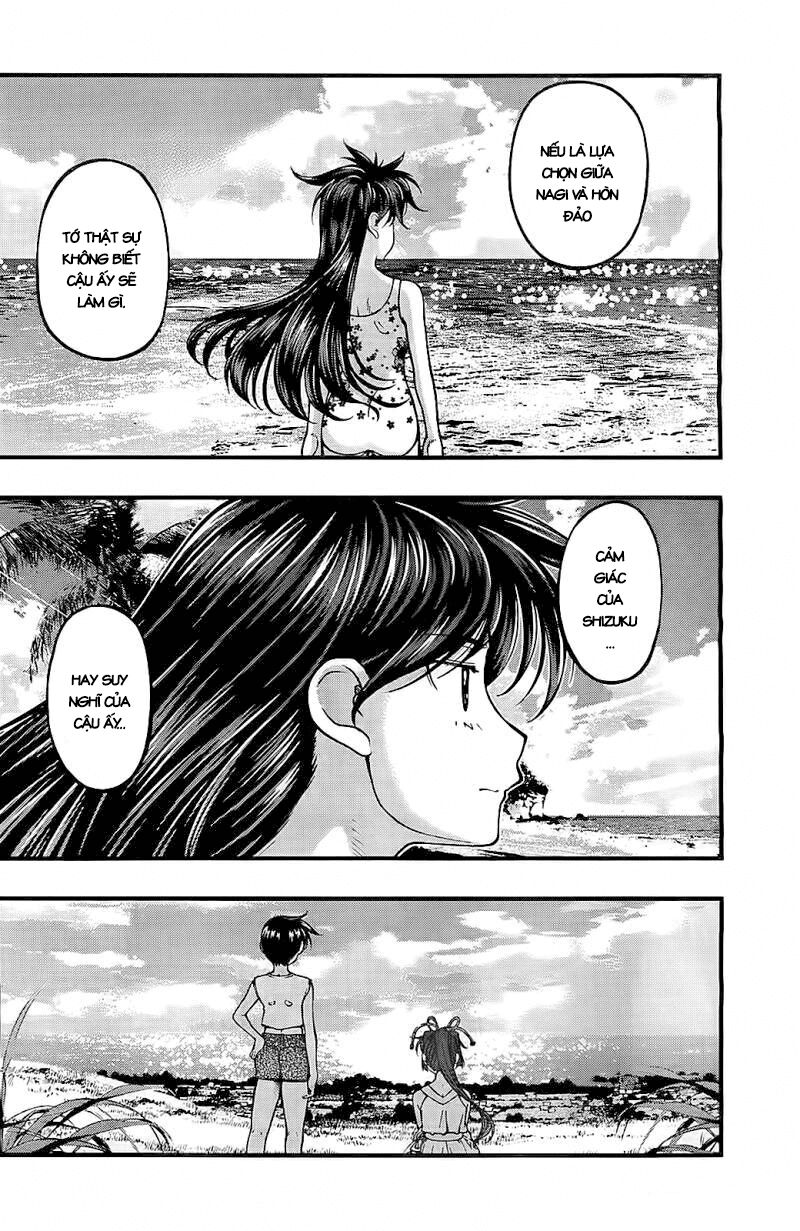 Umi No Misaki Chapter 107 - Trang 2