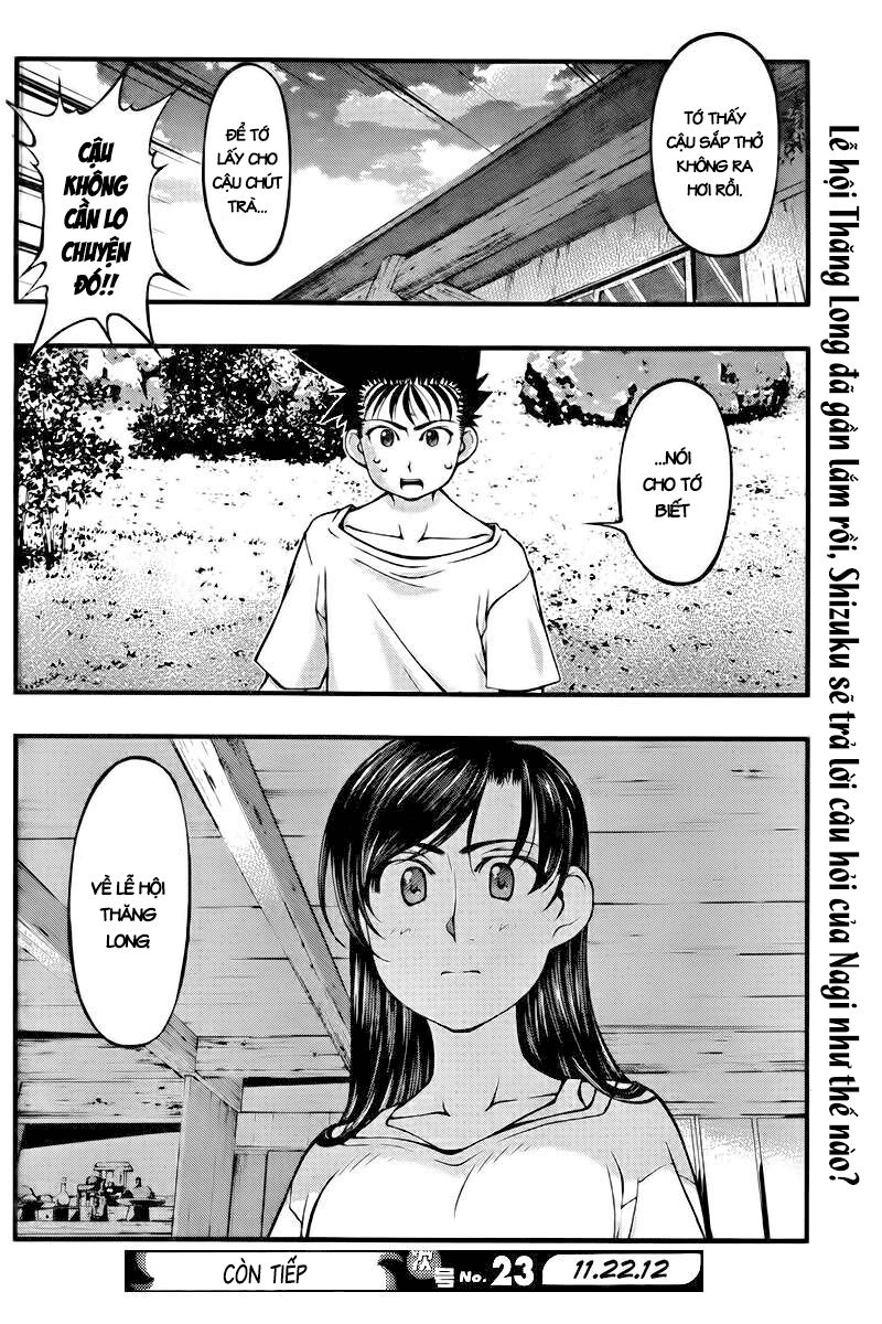 Umi No Misaki Chapter 106 - Trang 2