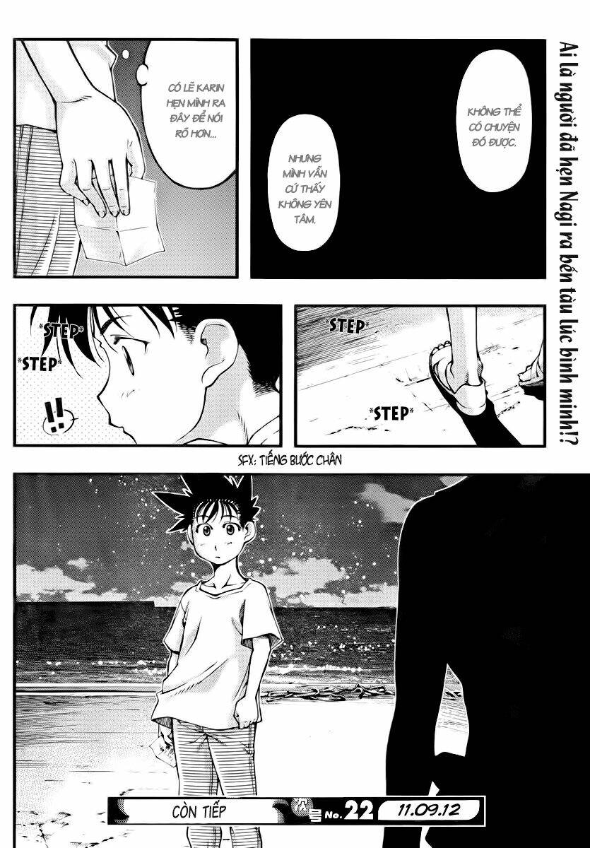 Umi No Misaki Chapter 105 - Trang 2