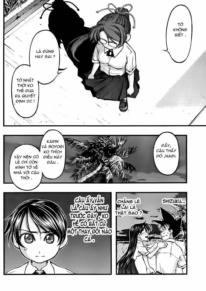 Umi No Misaki Chapter 104 - Trang 2