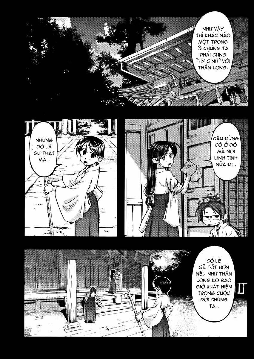 Umi No Misaki Chapter 104 - Trang 2