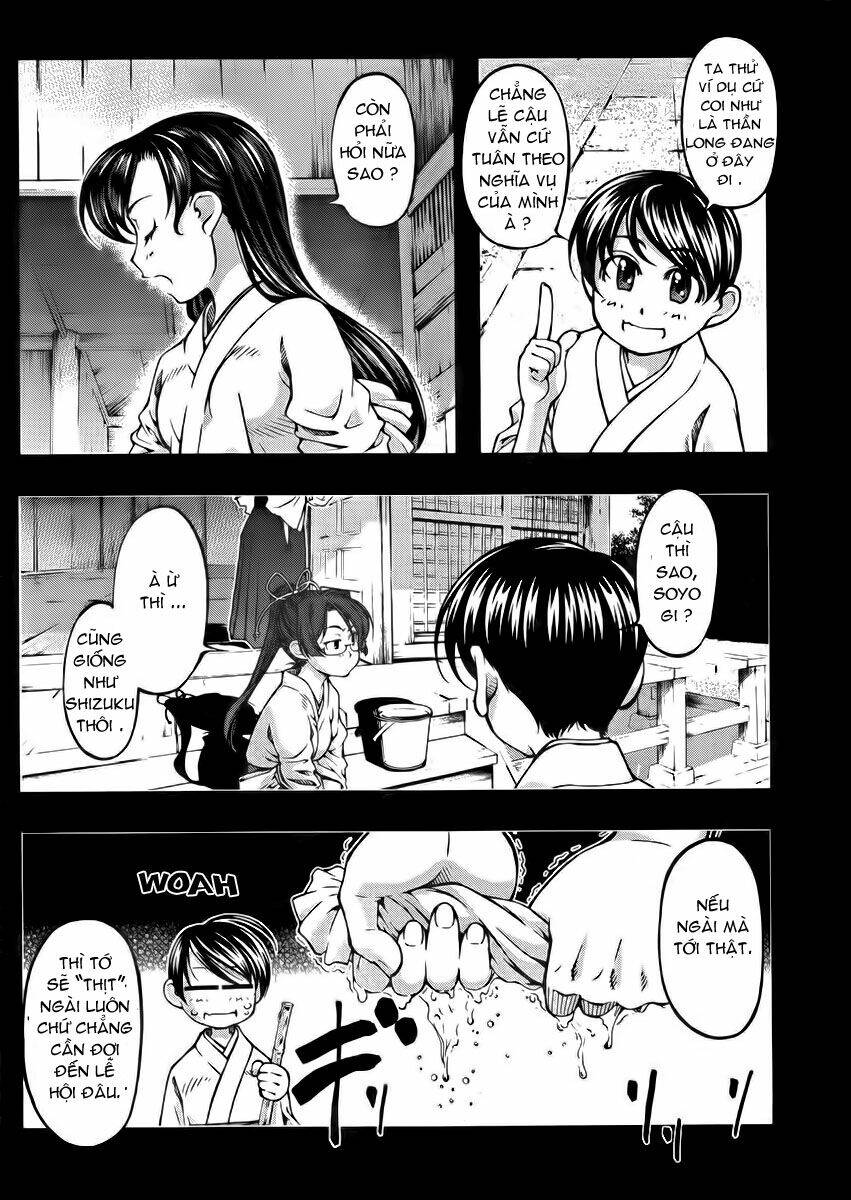 Umi No Misaki Chapter 104 - Trang 2