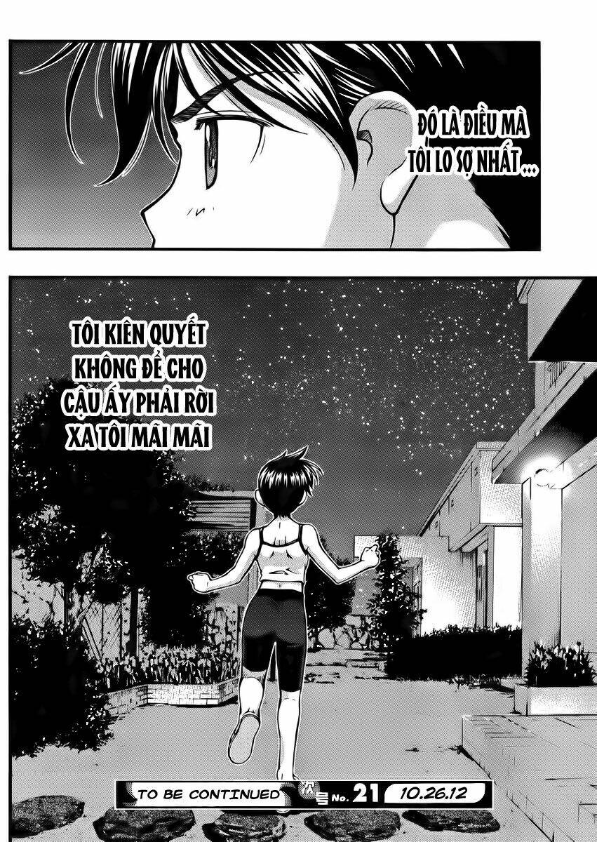 Umi No Misaki Chapter 104 - Trang 2