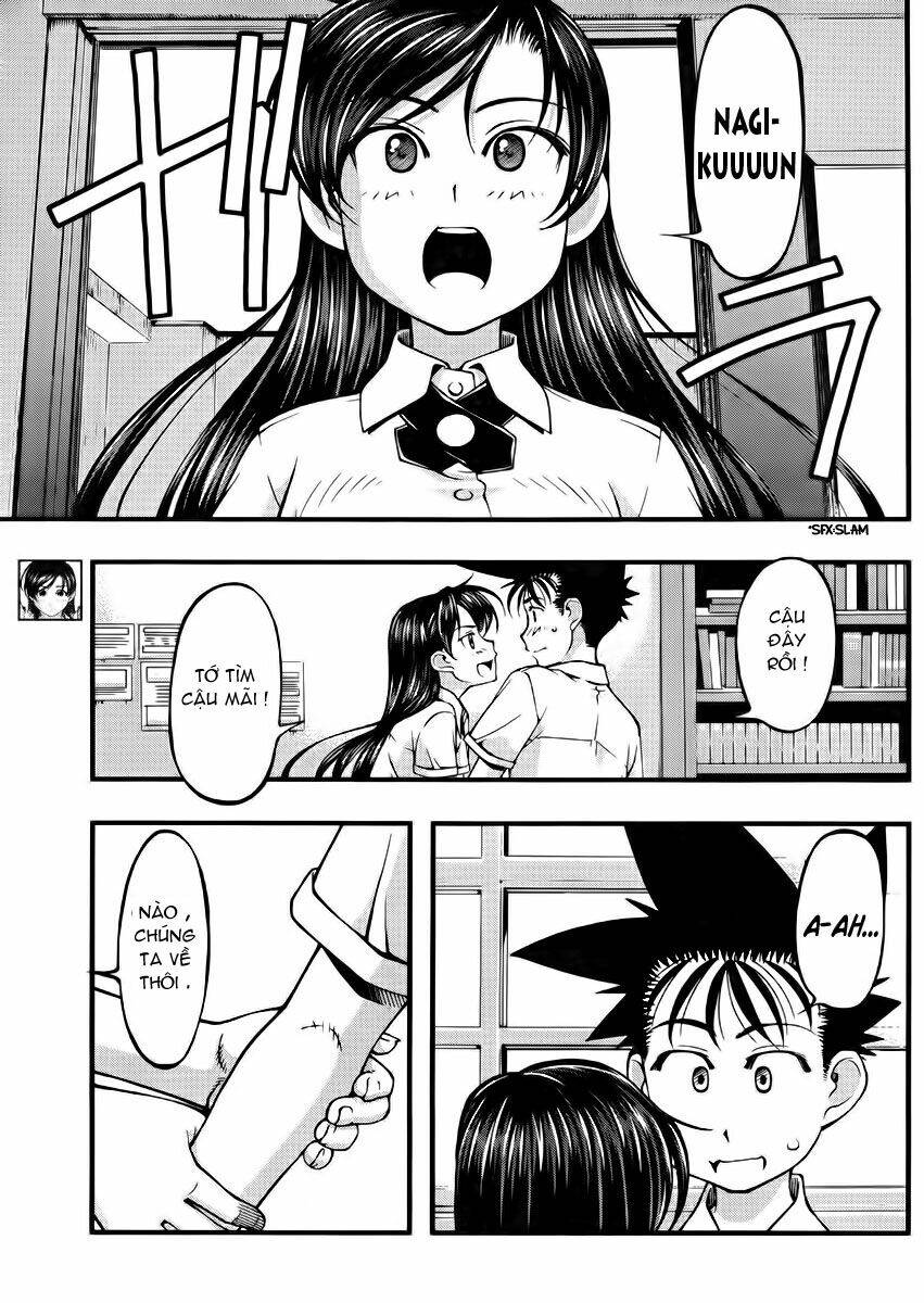 Umi No Misaki Chapter 104 - Trang 2