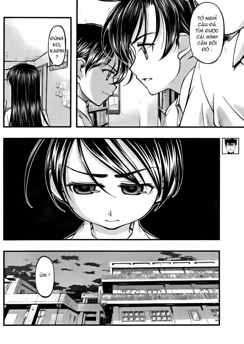 Umi No Misaki Chapter 104 - Trang 2