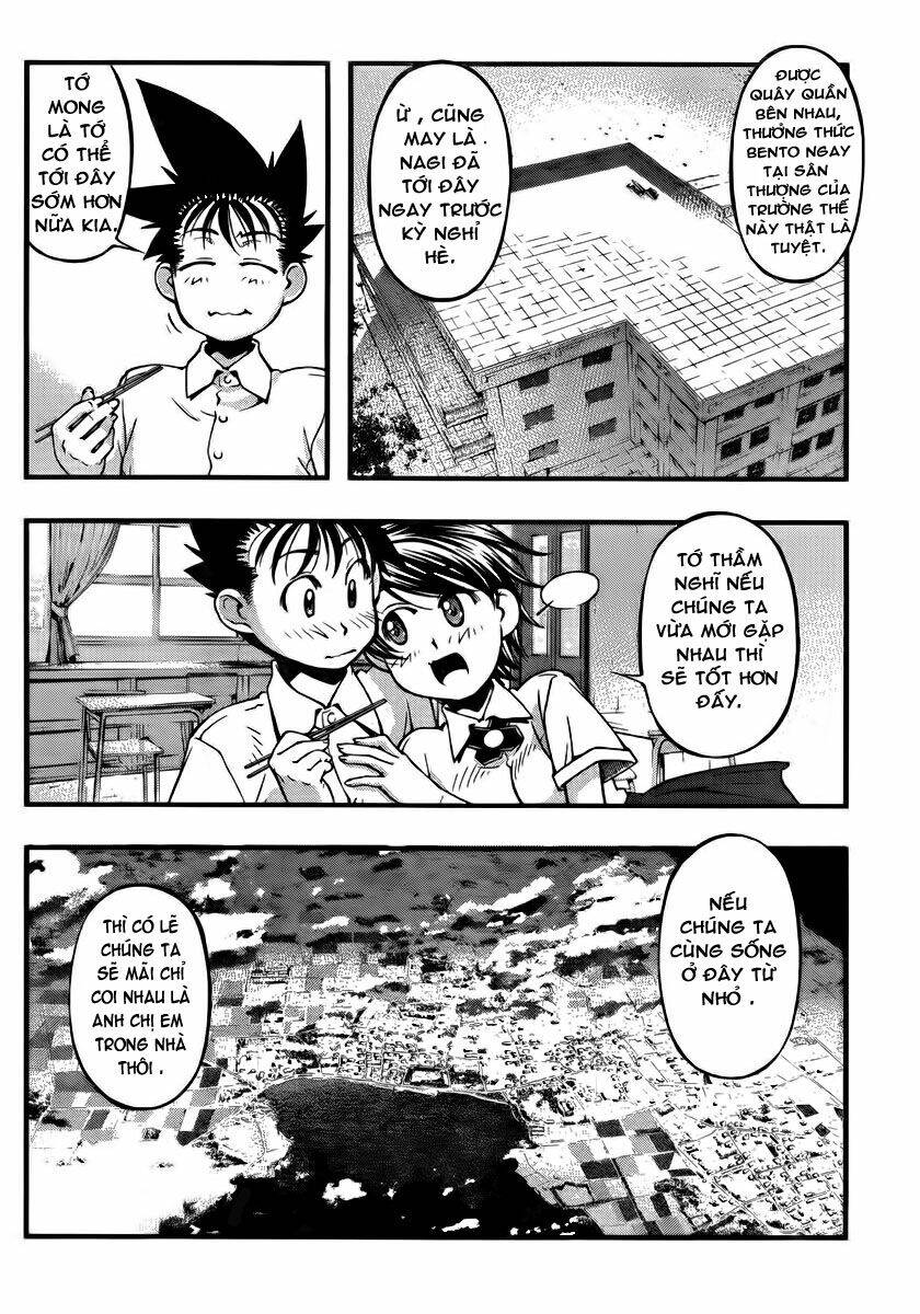 Umi No Misaki Chapter 103 - Trang 2