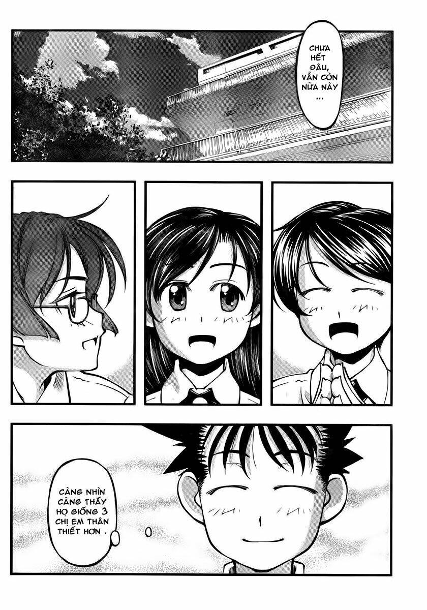 Umi No Misaki Chapter 103 - Trang 2