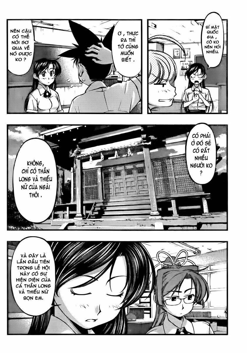 Umi No Misaki Chapter 103 - Trang 2