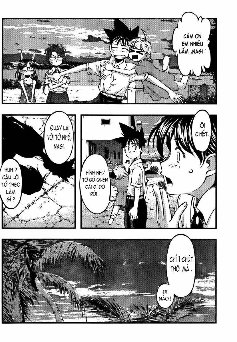 Umi No Misaki Chapter 103 - Trang 2