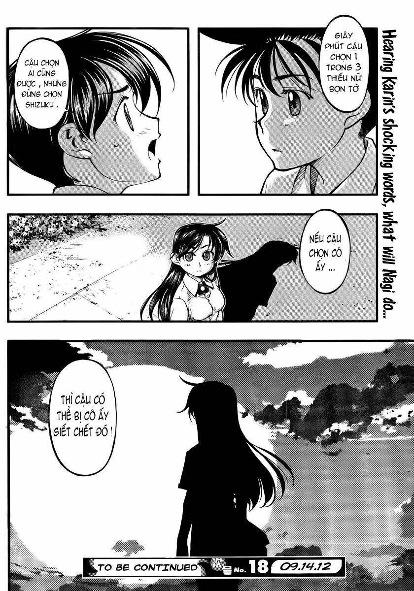 Umi No Misaki Chapter 103 - Trang 2