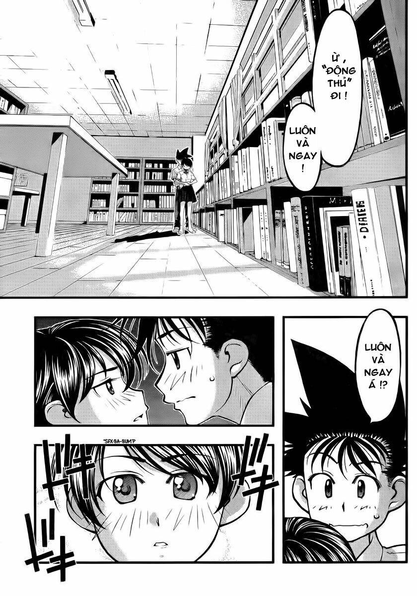 Umi No Misaki Chapter 103 - Trang 2