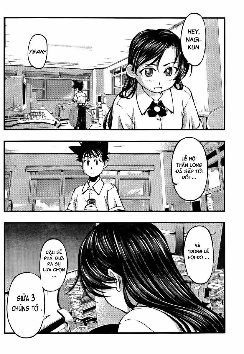 Umi No Misaki Chapter 102 - Trang 2