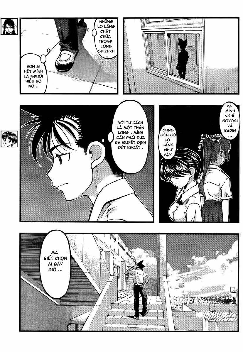 Umi No Misaki Chapter 102 - Trang 2