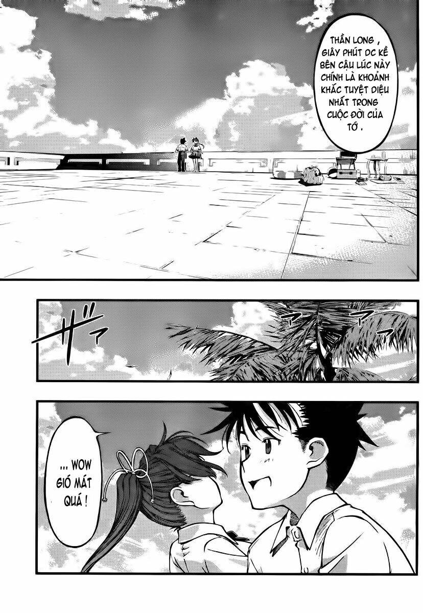 Umi No Misaki Chapter 102 - Trang 2