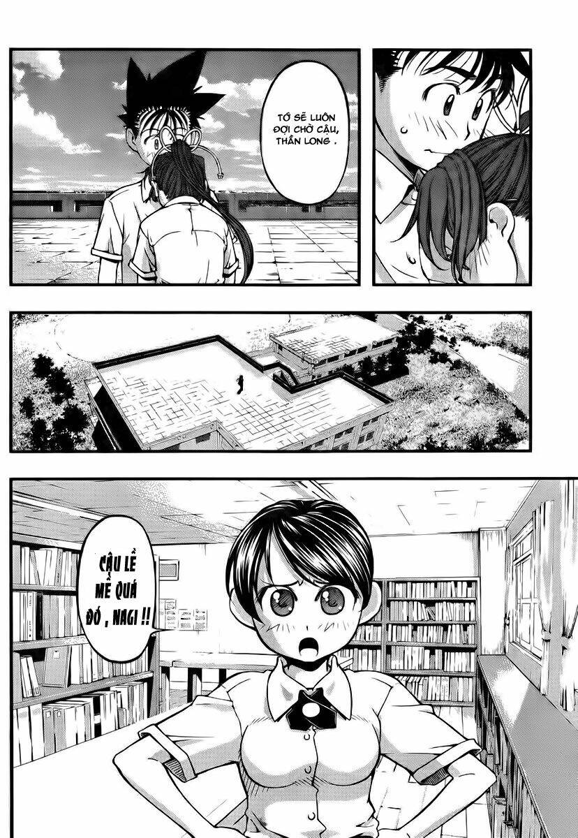 Umi No Misaki Chapter 102 - Trang 2