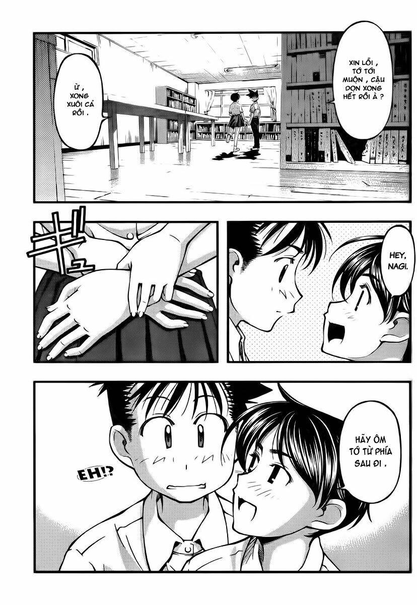 Umi No Misaki Chapter 102 - Trang 2