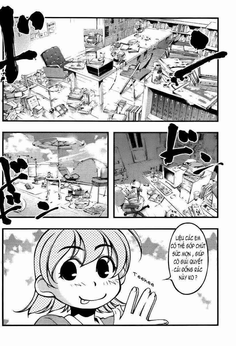 Umi No Misaki Chapter 102 - Trang 2