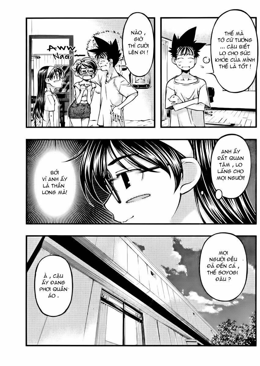 Umi No Misaki Chapter 101 - Trang 2