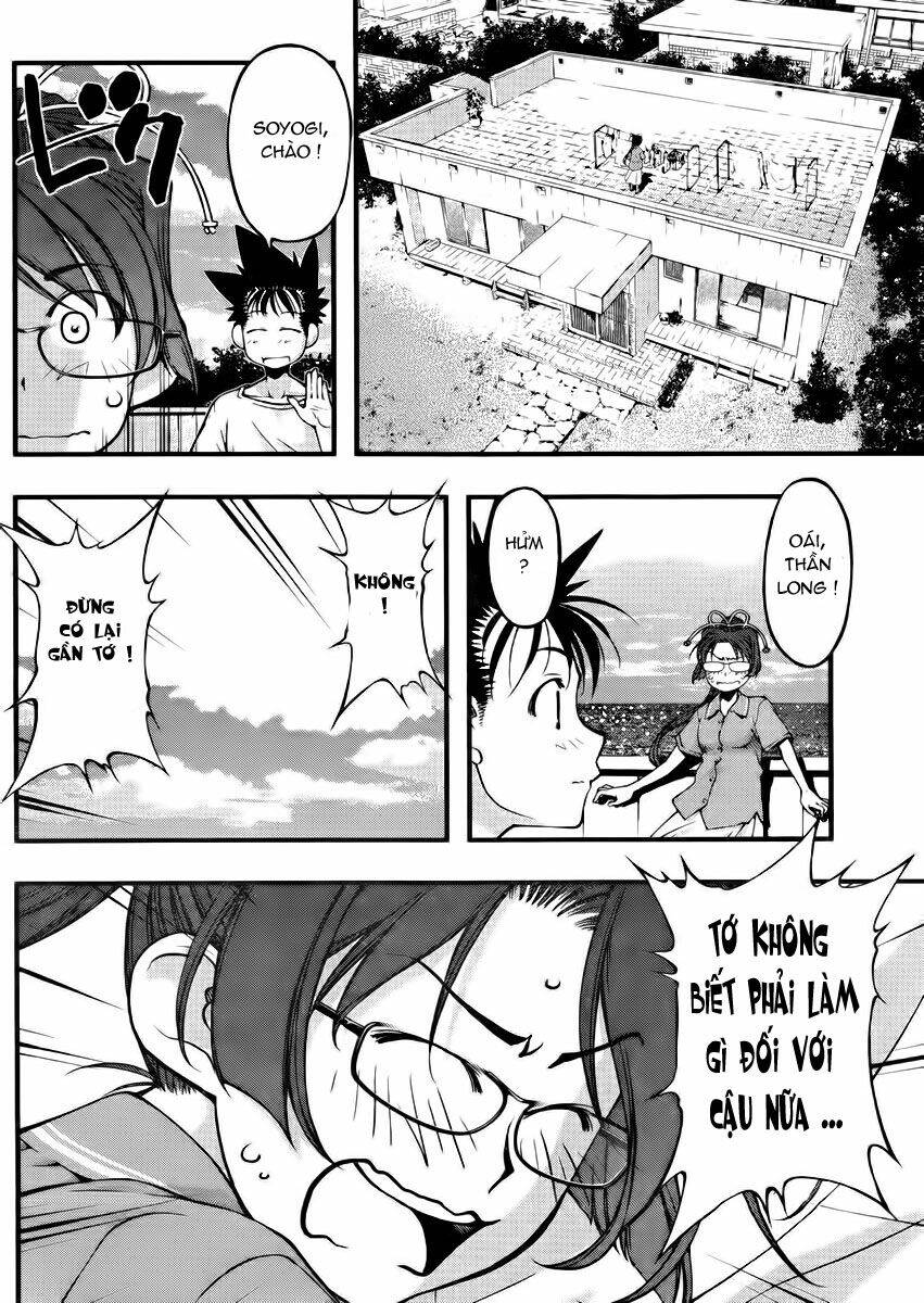 Umi No Misaki Chapter 101 - Trang 2