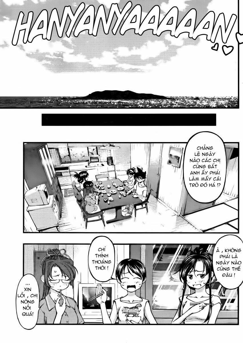 Umi No Misaki Chapter 101 - Trang 2