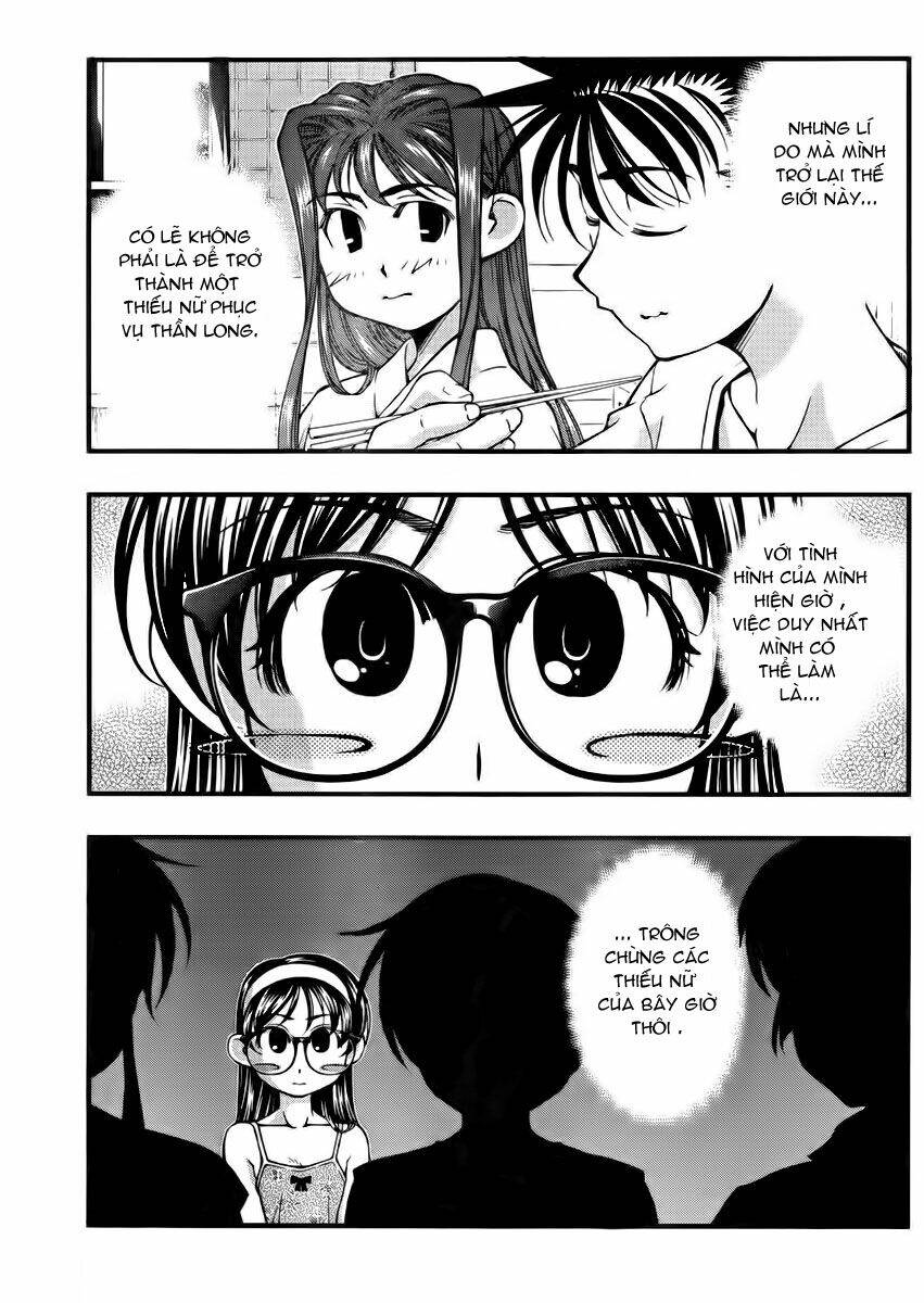 Umi No Misaki Chapter 101 - Trang 2