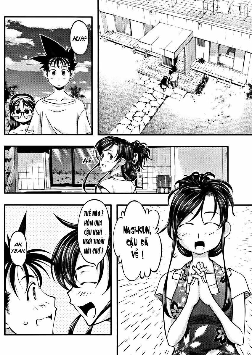 Umi No Misaki Chapter 101 - Trang 2