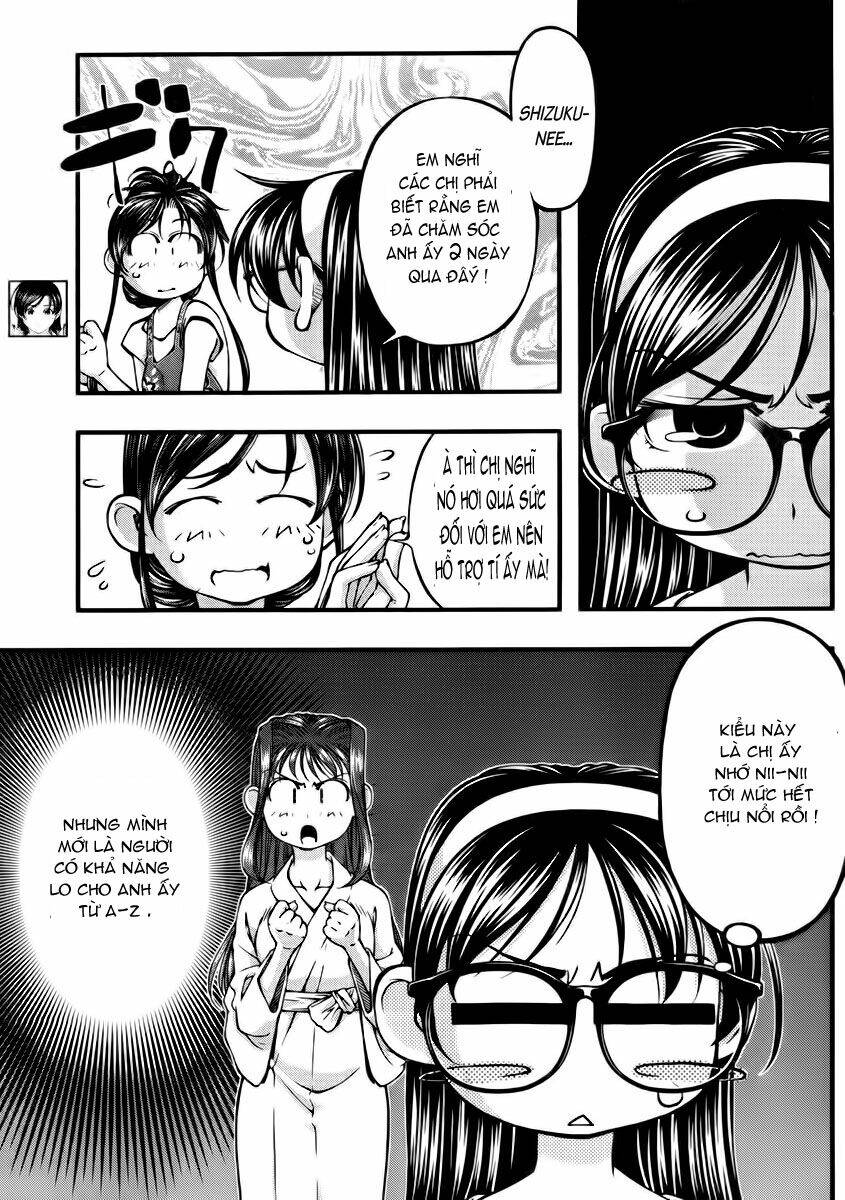 Umi No Misaki Chapter 101 - Trang 2