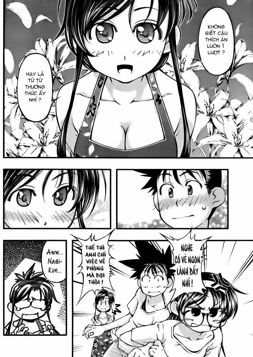 Umi No Misaki Chapter 101 - Trang 2