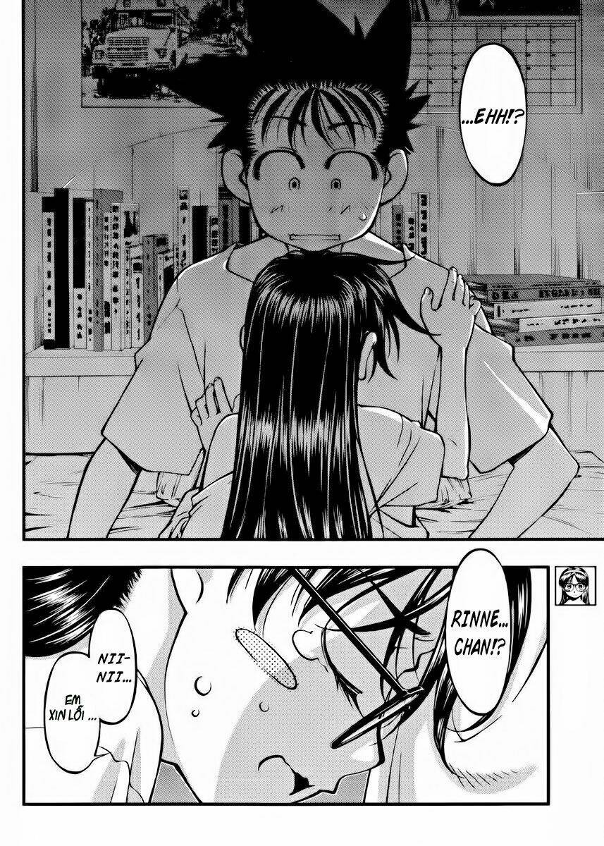 Umi No Misaki Chapter 100 - Trang 2