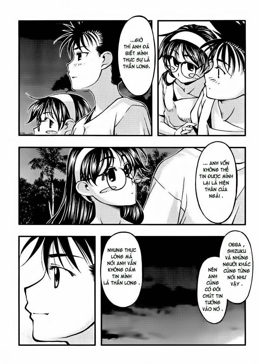 Umi No Misaki Chapter 100 - Trang 2