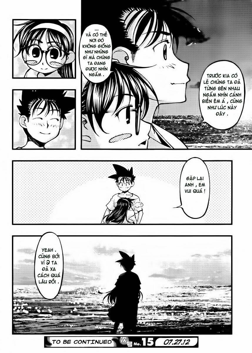 Umi No Misaki Chapter 100 - Trang 2