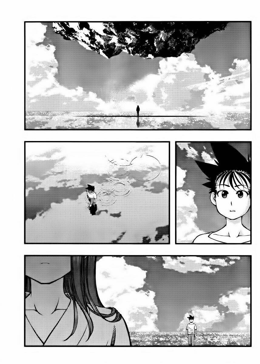 Umi No Misaki Chapter 100 - Trang 2