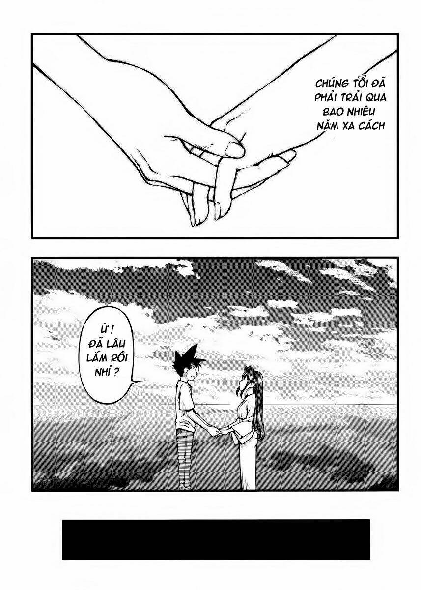 Umi No Misaki Chapter 100 - Trang 2