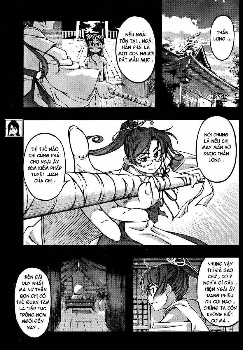 Umi No Misaki Chapter 99 - Trang 2