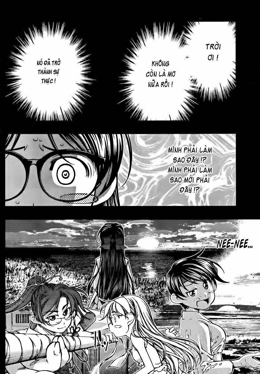 Umi No Misaki Chapter 99 - Trang 2