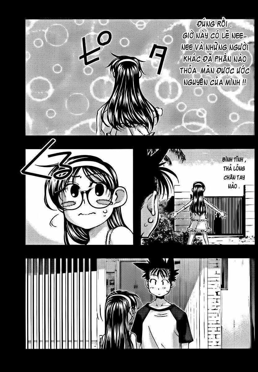 Umi No Misaki Chapter 99 - Trang 2