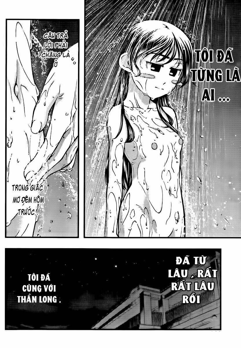 Umi No Misaki Chapter 99 - Trang 2