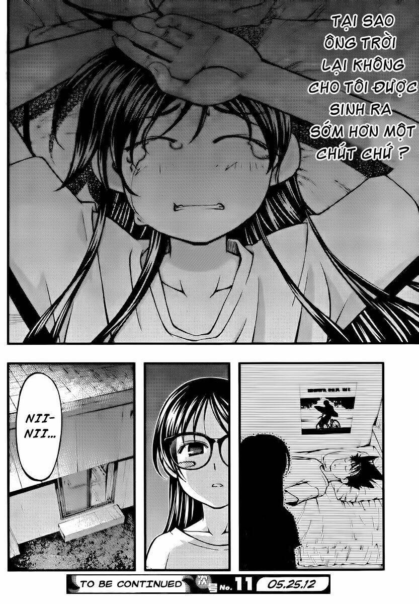 Umi No Misaki Chapter 99 - Trang 2