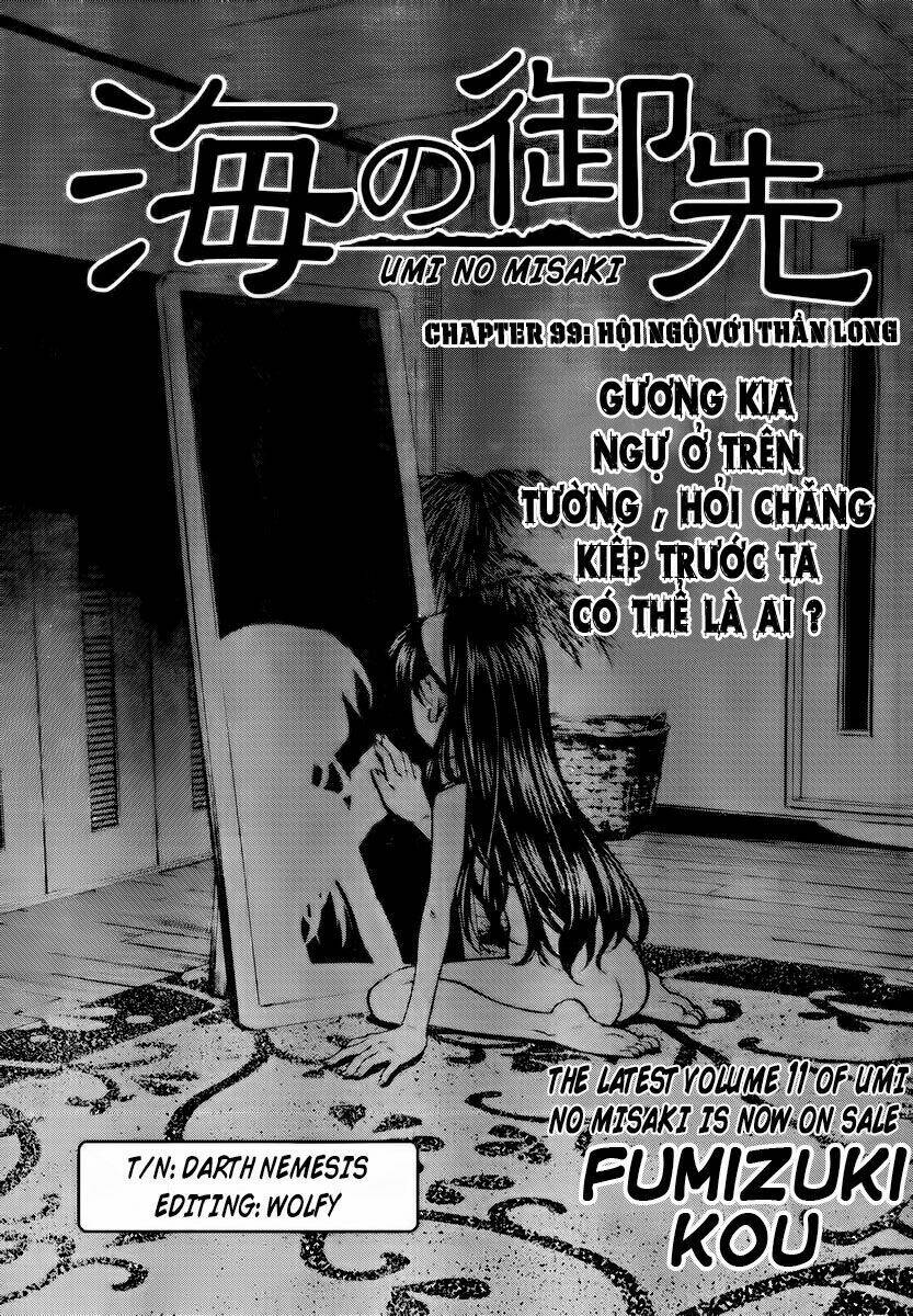 Umi No Misaki Chapter 99 - Trang 2