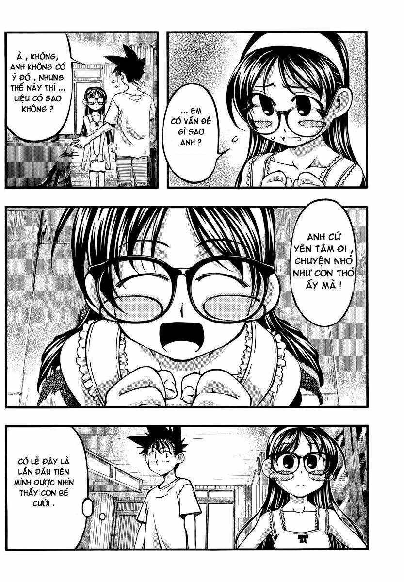 Umi No Misaki Chapter 99 - Trang 2