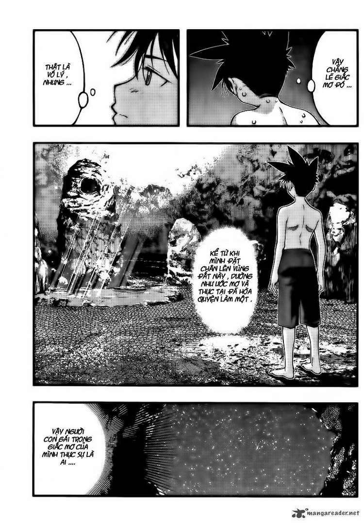 Umi No Misaki Chapter 97 - Trang 2