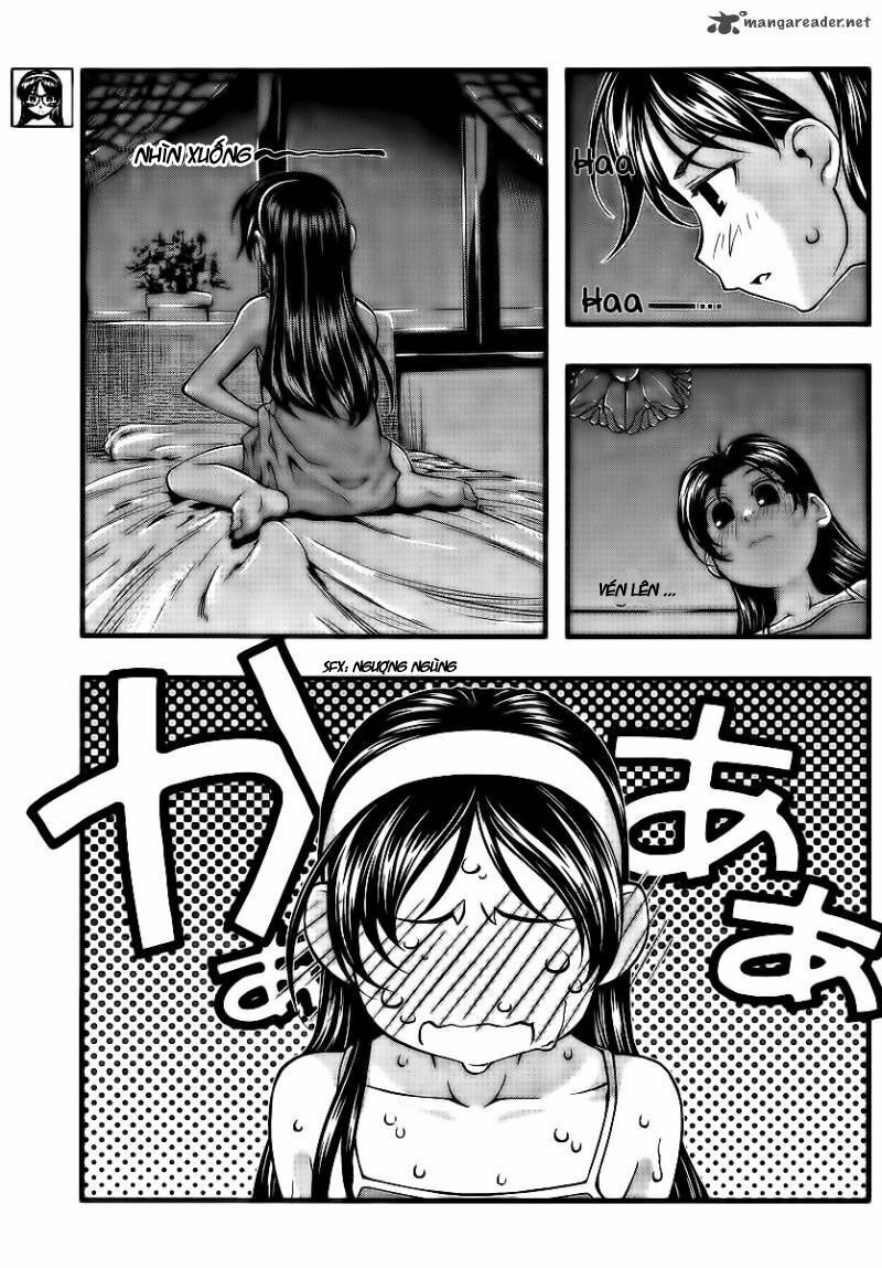 Umi No Misaki Chapter 97 - Trang 2