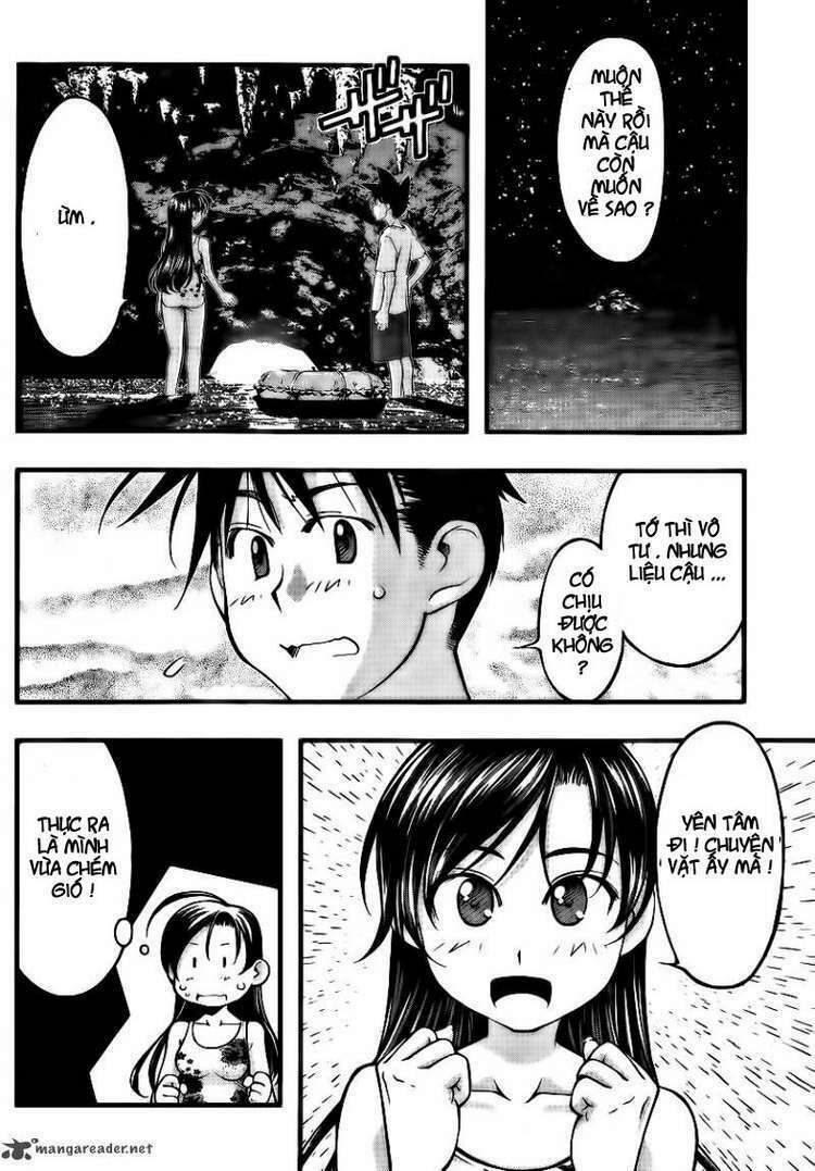 Umi No Misaki Chapter 97 - Trang 2