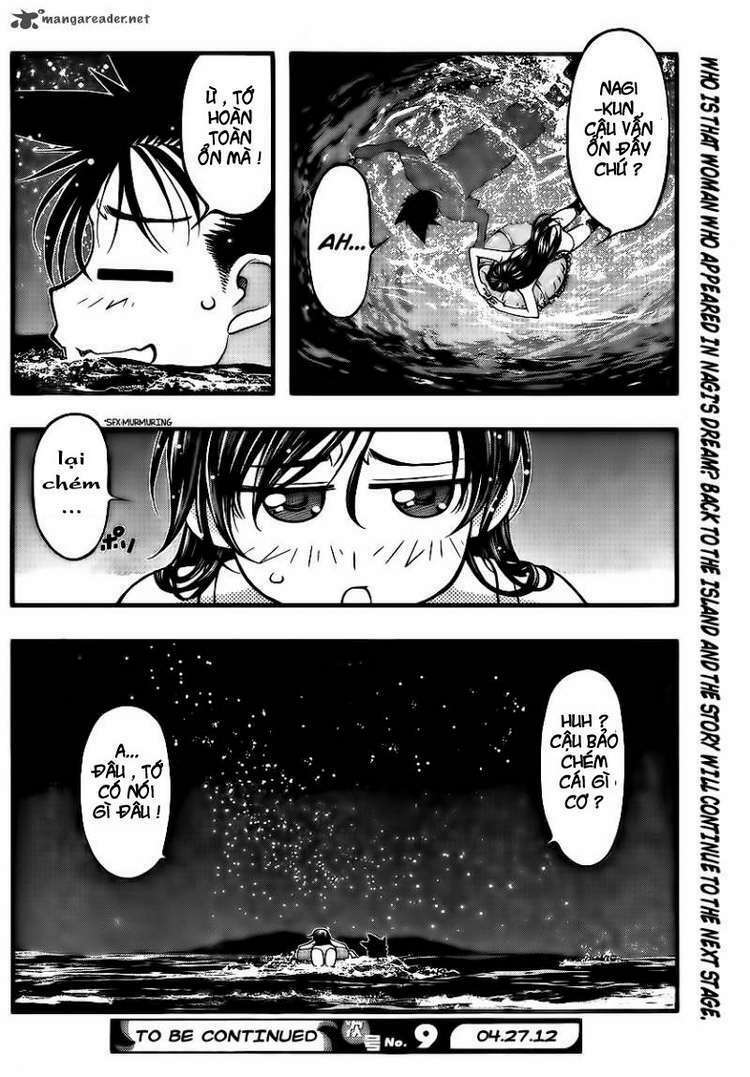 Umi No Misaki Chapter 97 - Trang 2